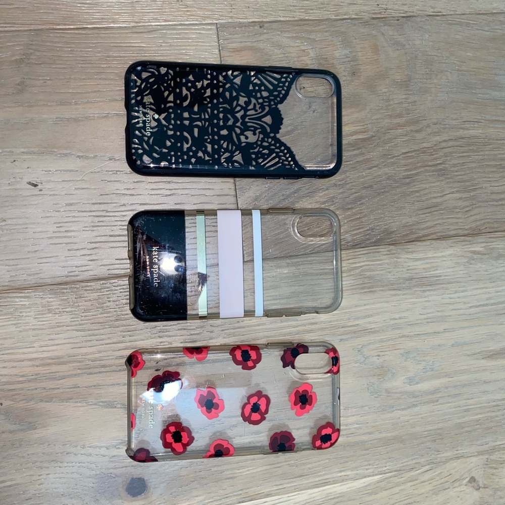 Kate spade bundle case’s